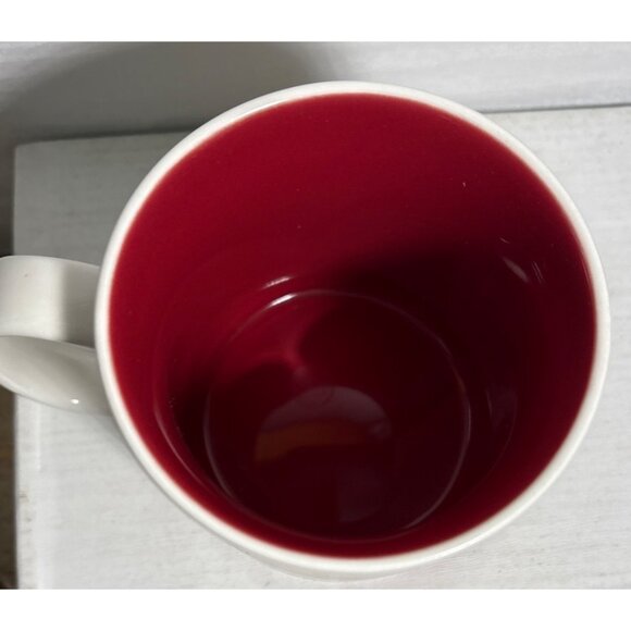 Starbucks Ohio Collector Series Mug 16 oz Red White - Picture 5 of 6